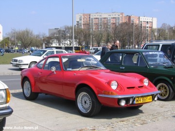 Youngtimer Warsaw 2015 &ndash; Rozpoczęcie sezonu