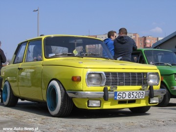 Youngtimer Warsaw 2015 &ndash; Rozpoczęcie sezonu