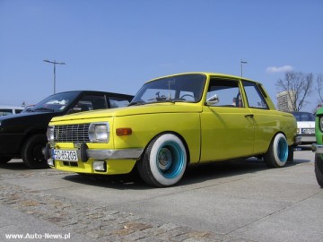 Youngtimer Warsaw 2015 &ndash; Rozpoczęcie sezonu