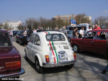 Youngtimer Warsaw 2015 &ndash; Rozpoczęcie sezonu