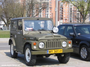 Youngtimer Warsaw 2015 &ndash; Rozpoczęcie sezonu