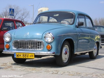 Youngtimer Warsaw 2015 &ndash; Rozpoczęcie sezonu