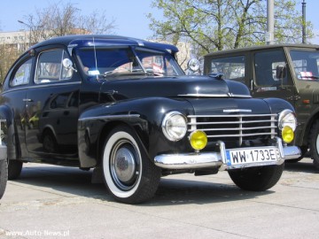 Youngtimer Warsaw 2015 &ndash; Rozpoczęcie sezonu