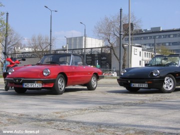 Youngtimer Warsaw 2015 &ndash; Rozpoczęcie sezonu