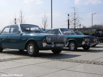 Youngtimer Warsaw 2015 &ndash; Rozpoczęcie sezonu