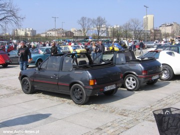 Youngtimer Warsaw 2015 &ndash; Rozpoczęcie sezonu