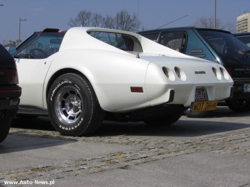 Youngtimer Warsaw 2015 &ndash; Rozpoczęcie sezonu