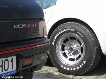 Youngtimer Warsaw 2015 &ndash; Rozpoczęcie sezonu