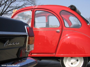 Youngtimer Warsaw 2015 &ndash; Rozpoczęcie sezonu