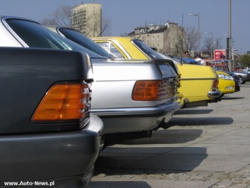 Youngtimer Warsaw 2015 &ndash; Rozpoczęcie sezonu