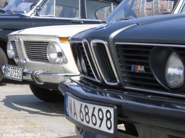 Youngtimer Warsaw 2015 &ndash; Rozpoczęcie sezonu