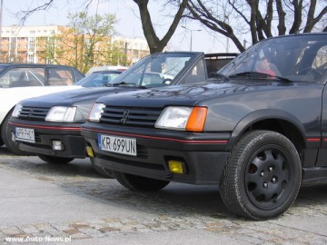 Youngtimer Warsaw 2015 &ndash; Rozpoczęcie sezonu