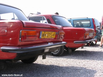 Youngtimer Warsaw 2015 &ndash; Rozpoczęcie sezonu