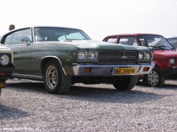 Youngtimer Warsaw 2015 &ndash; Rozpoczęcie sezonu