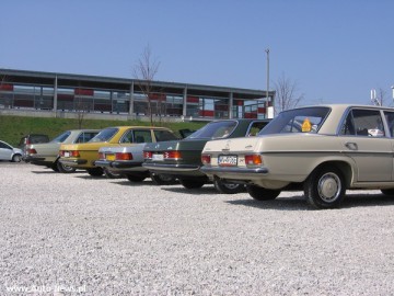 Youngtimer Warsaw 2015 &ndash; Rozpoczęcie sezonu
