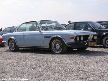 Youngtimer Warsaw 2015 &ndash; Rozpoczęcie sezonu