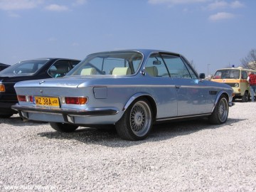 Youngtimer Warsaw 2015 &ndash; Rozpoczęcie sezonu