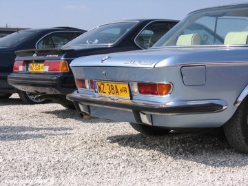 Youngtimer Warsaw 2015 &ndash; Rozpoczęcie sezonu