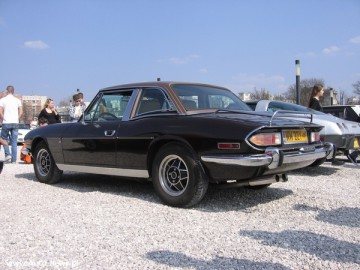 Youngtimer Warsaw 2015 &ndash; Rozpoczęcie sezonu