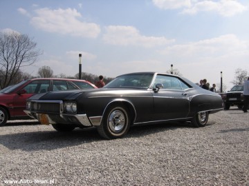Youngtimer Warsaw 2015 &ndash; Rozpoczęcie sezonu