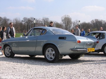 Youngtimer Warsaw 2015 &ndash; Rozpoczęcie sezonu