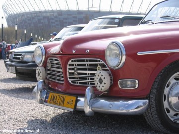 Youngtimer Warsaw 2015 &ndash; Rozpoczęcie sezonu