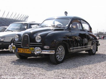 Youngtimer Warsaw 2015 &ndash; Rozpoczęcie sezonu