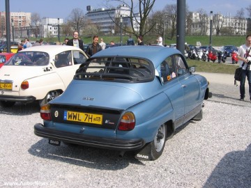 Youngtimer Warsaw 2015 &ndash; Rozpoczęcie sezonu