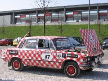 Youngtimer Warsaw 2015 &ndash; Rozpoczęcie sezonu