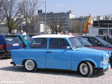 Youngtimer Warsaw 2015 &ndash; Rozpoczęcie sezonu