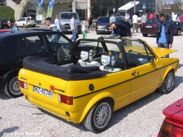 Youngtimer Warsaw 2015 &ndash; Rozpoczęcie sezonu