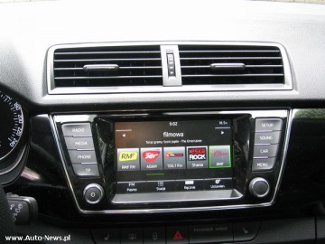 Skoda Fabia Combi 1.2 TSI Style &ndash; Octavia w mniejszym formacie