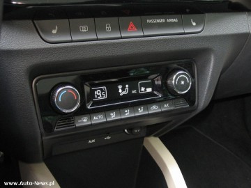 Skoda Fabia Combi 1.2 TSI Style &ndash; Octavia w mniejszym formacie