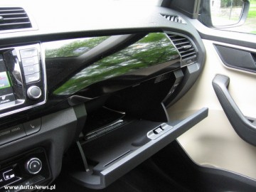 Skoda Fabia Combi 1.2 TSI Style &ndash; Octavia w mniejszym formacie