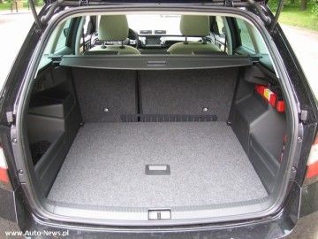 Skoda Fabia Combi 1.2 TSI Style &ndash; Octavia w mniejszym formacie