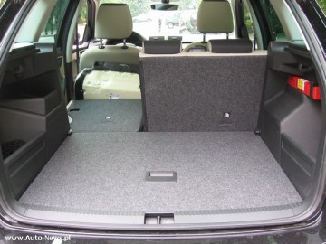 Skoda Fabia Combi 1.2 TSI Style &ndash; Octavia w mniejszym formacie