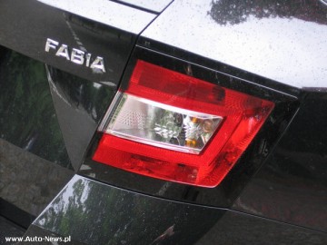 Skoda Fabia Combi 1.2 TSI Style &ndash; Octavia w mniejszym formacie