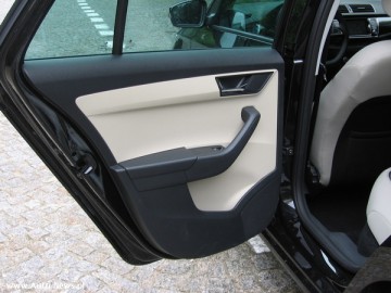 Skoda Fabia Combi 1.2 TSI Style &ndash; Octavia w mniejszym formacie