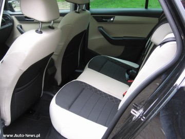 Skoda Fabia Combi 1.2 TSI Style &ndash; Octavia w mniejszym formacie