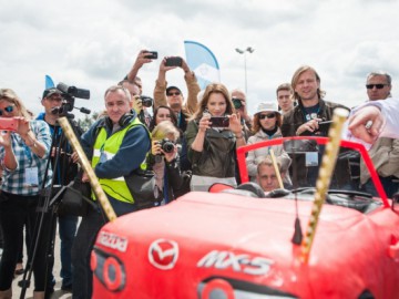 Jubileuszowy Zlot Mazdy MX-5