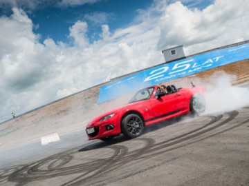 Jubileuszowy Zlot Mazdy MX-5