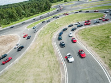 Jubileuszowy Zlot Mazdy MX-5