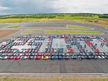Jubileuszowy Zlot Mazdy MX-5
