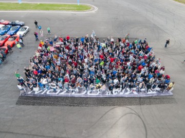 Jubileuszowy Zlot Mazdy MX-5