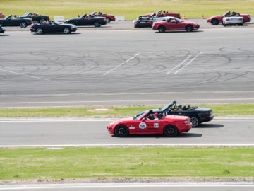 Jubileuszowy Zlot Mazdy MX-5