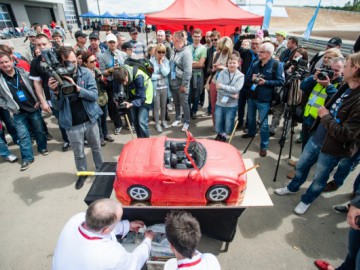 Jubileuszowy Zlot Mazdy MX-5