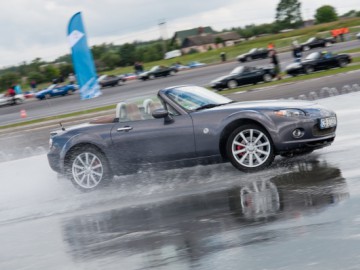 Jubileuszowy Zlot Mazdy MX-5