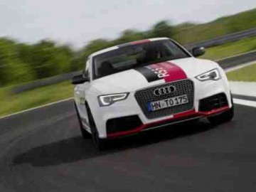 Audi RS 5 TDI &ndash; Silnik V6 wspierany voltami