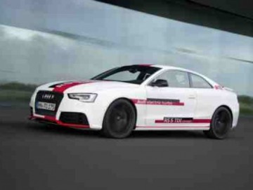 Audi RS 5 TDI &ndash; Silnik V6 wspierany voltami