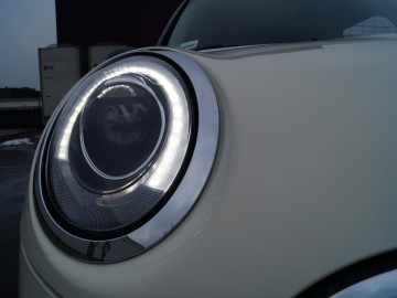 Mini One D - ﻿Paliwowy Mini(malista)
